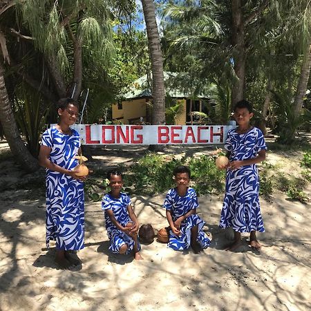 Yasawa Long Beach Hideout Resort Vuake Exteriér fotografie