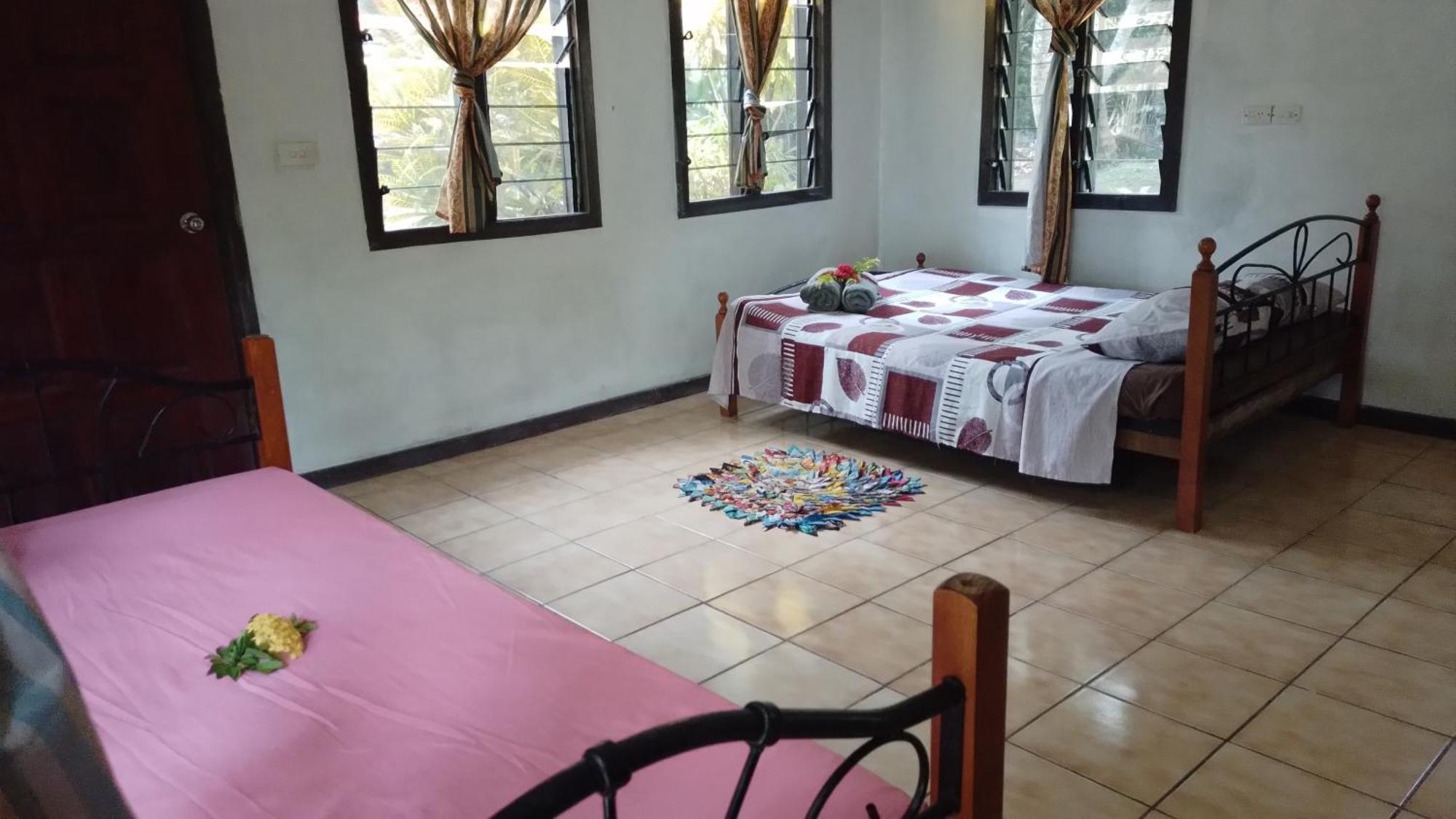 Yasawa Long Beach Hideout Resort Vuake Exteriér fotografie