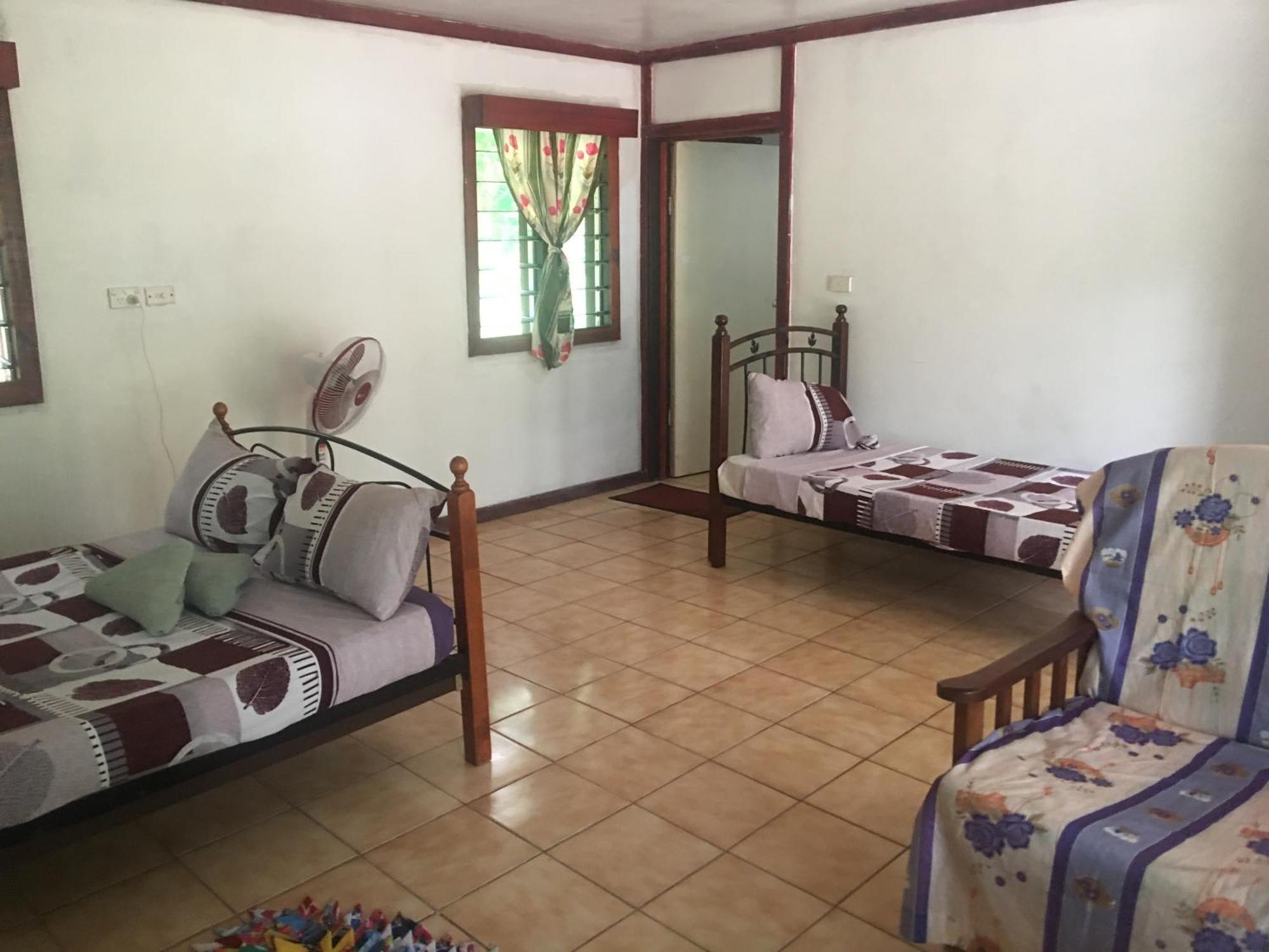 Yasawa Long Beach Hideout Resort Vuake Exteriér fotografie