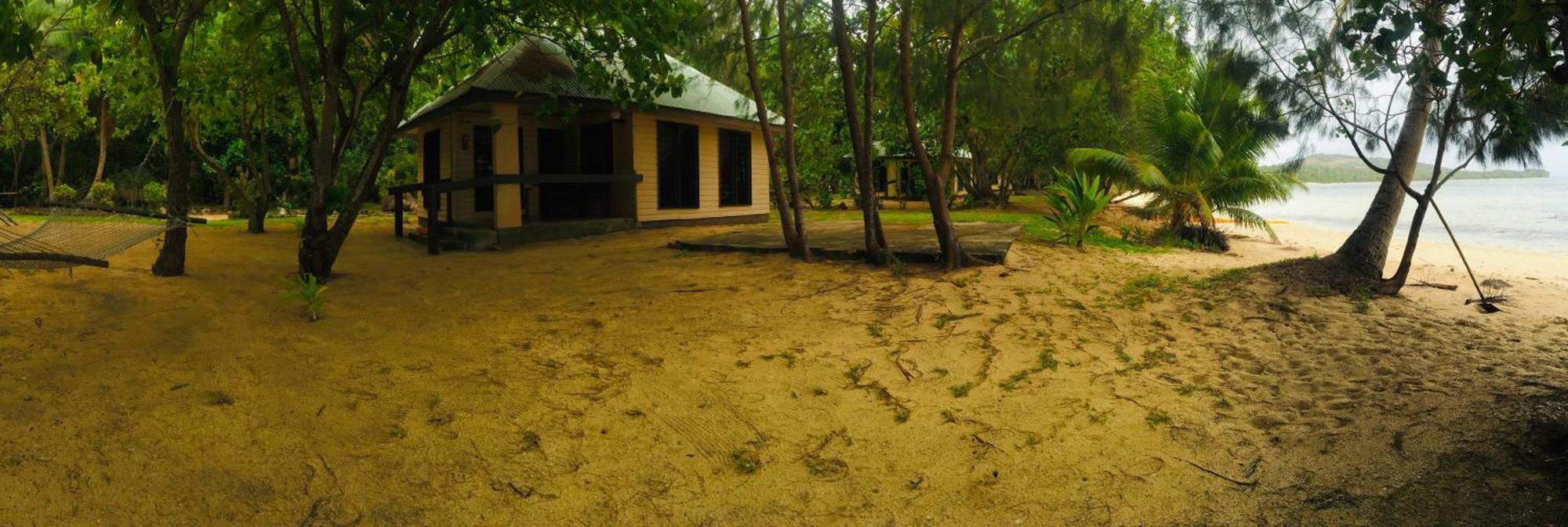 Yasawa Long Beach Hideout Resort Vuake Exteriér fotografie