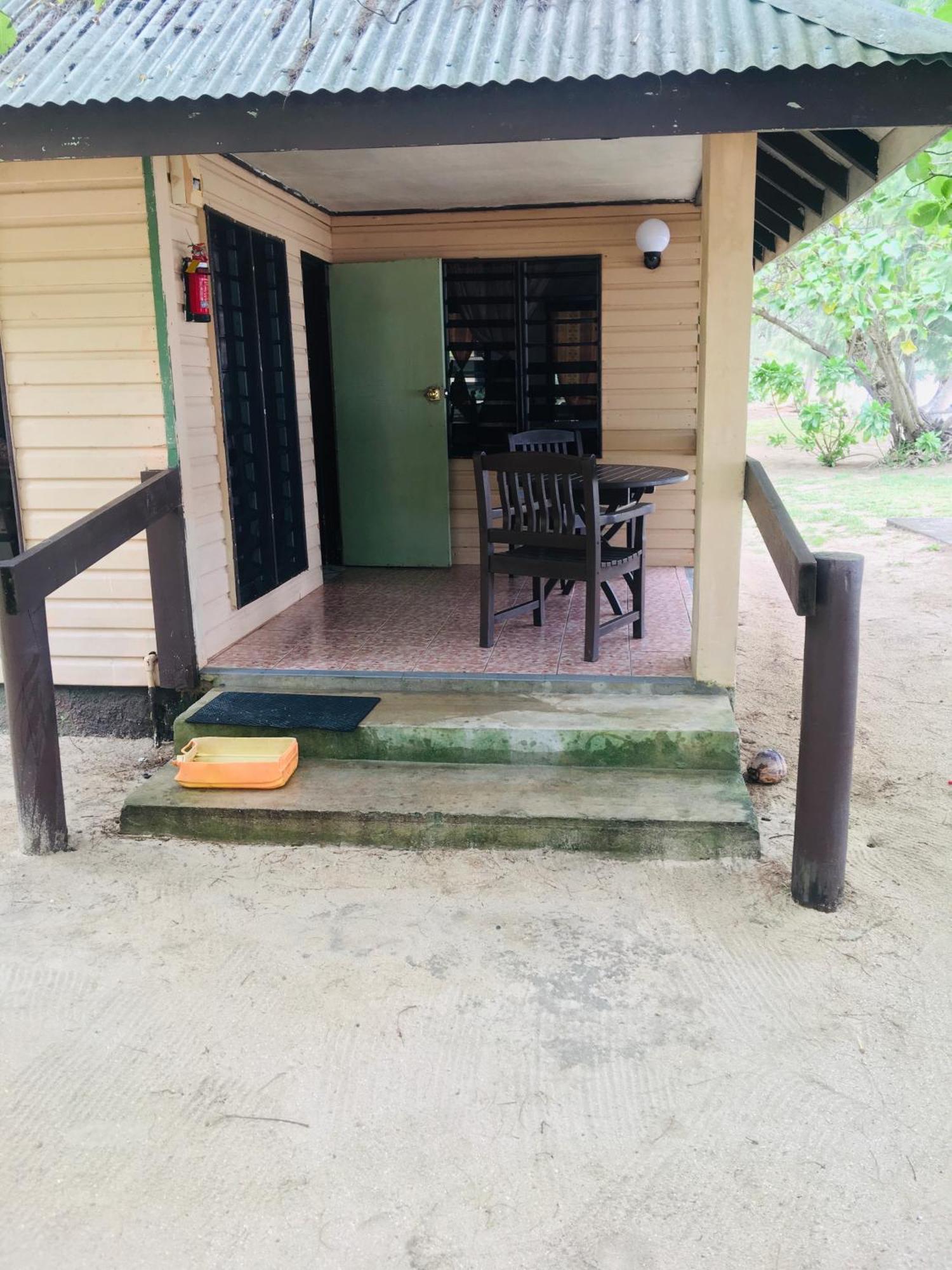 Yasawa Long Beach Hideout Resort Vuake Exteriér fotografie