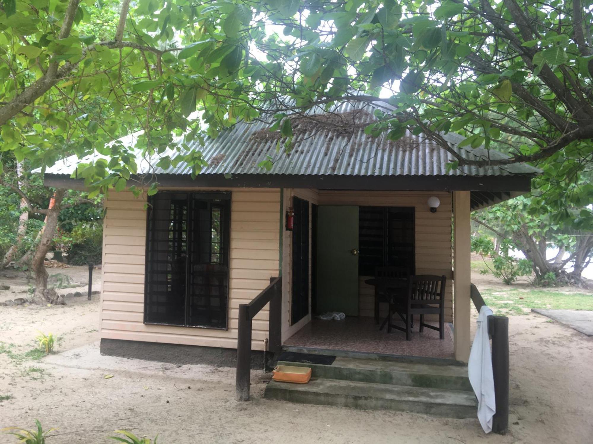 Yasawa Long Beach Hideout Resort Vuake Exteriér fotografie