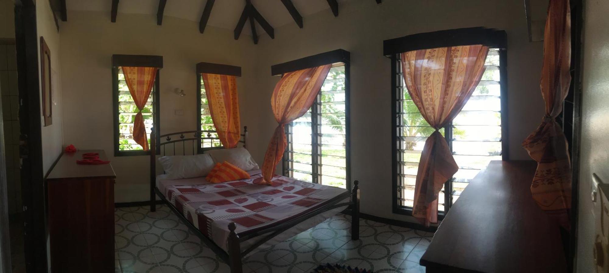 Yasawa Long Beach Hideout Resort Vuake Exteriér fotografie