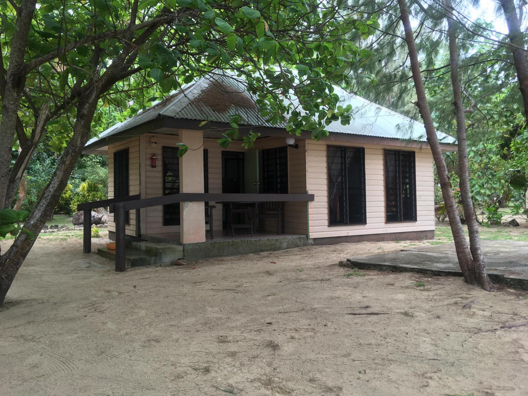 Yasawa Long Beach Hideout Resort Vuake Exteriér fotografie